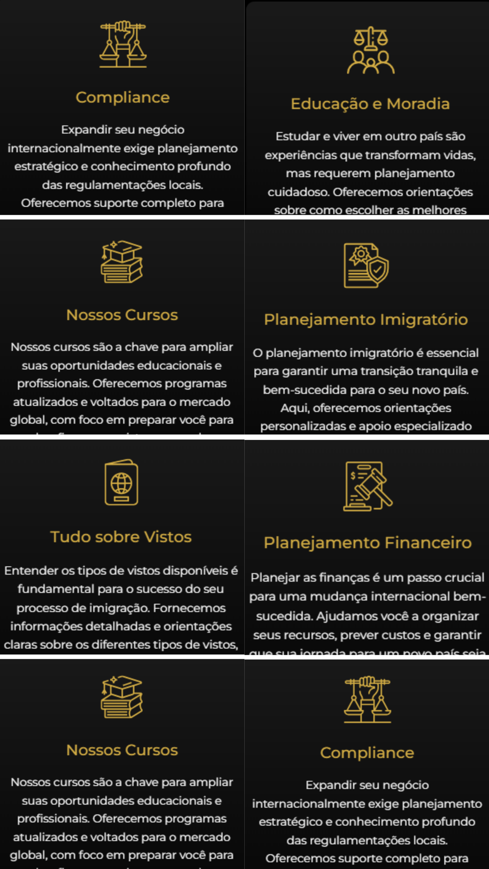 SERVIÇOS SLIDER REVOLUTION 1