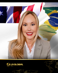 Larissa Araujo - Equipe - La Global Group