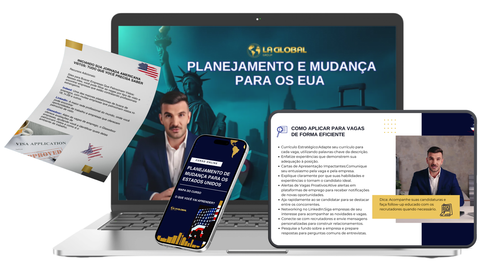 DIVULGAÇÃO CURSO LAPTOP LA GLOBAL GROUP01